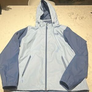 North Face dry vent jacket